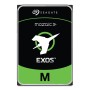 Seagate Exos M unidade de disco rígido 30 TB 7200 RPM 512 MB 3.5" SATA