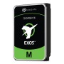 Seagate Exos M unidade de disco rígido 30 TB 7200 RPM 512 MB 3.5" SATA