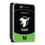 Seagate Exos M unidade de disco rígido 30 TB 7200 RPM 512 MB 3.5" SATA