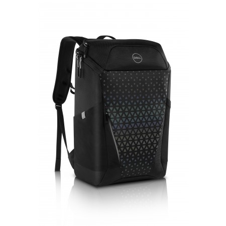 DELL GM1720PM 43,2 cm (17") Mochila Preto