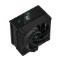 DeepCool AK400 DIGITAL Processador Arrefecimento a ar 12 cm Preto 1 unidade(s)