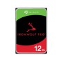 Seagate IronWolf Pro internal hard drive 12 TB 256 MB 3.5" Serial ATA III (ST12000NT001)