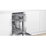 Bosch Serie 4 SPV4HMX10E máquina de lavar loiça Completamente embutido 10 talheres E