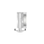 DeepCool AK400 WH Processador Arrefecimento a ar 12 cm Branco 1 unidade(s)