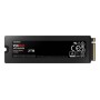 Samsung 990 PRO NVMe 2TB con Dissipatore di calore, SSD interno