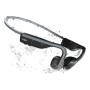 SHOKZ OpenMove Auscultadores Sem fios Fita de pescoço Desportos Bluetooth Cinzento