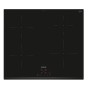 Siemens iQ100 EH631BEB6E placa Preto Embutido 60 cm Placa com zona de indução 4 zona(s)