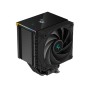 DeepCool AK500 Digital Processador Arrefecimento a ar 12 cm Preto 1 unidade(s)