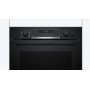 Bosch HRG578CB7 forno 71 L Nero