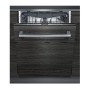 Siemens iQ300 SN63HX36VE máquina de lavar loiça Completamente embutido 13 talheres E