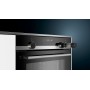 Siemens iQ500 HR538ABS1 forno 71 l Preto