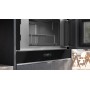 Siemens iQ700 BE732R1B1 microondas Preto Micro-ondas combinado Embutido 21 l 900 W