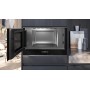 Siemens iQ700 BF722L1B1 microondas Preto Apenas micro-ondas Embutido 21 l 900 W