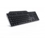 DELL KB522 teclado Universal USB QWERTY Estados Unidos (Internacional) Preto