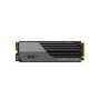 SILICON POWER PCIe Gen 4x4 XS70 Internal solid state drive SSD 1TB M.2 2280 NVMe 1.4 (SP01KGBP44XS7005) Black, Grey