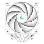DeepCool AK620 Digital WH Processador Arrefecimento a ar 12 cm Branco 1 unidade(s)