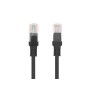 LANBERG PATCHCORD RJ45, CAT. 5E, UTP, 20M, Black