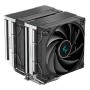 DeepCool AK620 Processador Arrefecimento a ar 12 cm Preto 1 unidade(s)