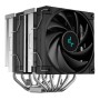 DeepCool AK620 Processador Arrefecimento a ar 12 cm Preto 1 unidade(s)