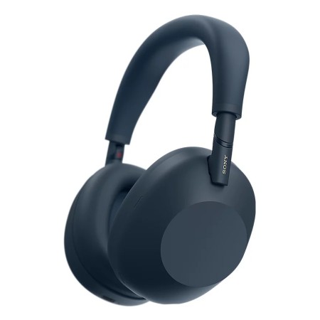 Sony WH-1000XM6 Auscultadores Com fios e sem fios Fita de cabeça Chamadas Música Desporto Dia-a-dia USB Type-C Bluetooth Azul