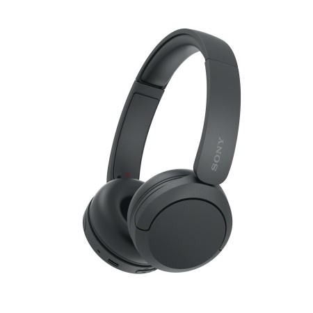 Sony WH-CH520 Auscultadores Sem fios Fita de cabeça Chamadas Música USB Type-C Bluetooth Preto