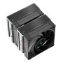 DeepCool AK620 Processador Arrefecimento a ar 12 cm Preto 1 unidade(s)