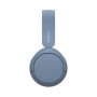 Sony WH-CH520 Auscultadores Sem fios Fita de cabeça Chamadas Música USB Type-C Bluetooth Azul