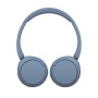 Sony WH-CH520 Auscultadores Sem fios Fita de cabeça Chamadas Música USB Type-C Bluetooth Azul