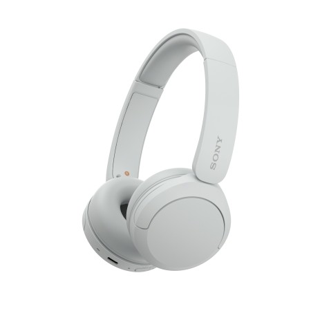 Sony WH-CH520 Auscultadores Sem fios Fita de cabeça Chamadas Música USB Type-C Bluetooth Branco