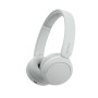 Sony WH-CH520 Auscultadores Sem fios Fita de cabeça Chamadas Música USB Type-C Bluetooth Branco