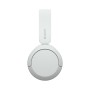 Sony WH-CH520 Auscultadores Sem fios Fita de cabeça Chamadas Música USB Type-C Bluetooth Branco