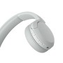 Sony WH-CH520 Auscultadores Sem fios Fita de cabeça Chamadas Música USB Type-C Bluetooth Branco