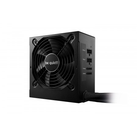 be quiet! System Power 9 | 500W CM fonte de alimentação 20+4 pin ATX ATX Preto