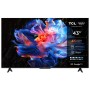 TCL 43P69K TV 109,2 cm (43") 4K Ultra HD Smart TV Wi-Fi Preto
