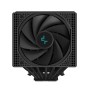 DeepCool ASSASSIN IV VC VISION Processador Arrefecimento a ar 120 140 mm Preto 1 unidade(s)