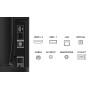TCL S54 32S5400AF TV 81,3 cm (32") Full HD Smart TV Wi-Fi Prateado