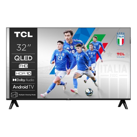 TCL S59K 32S59K TV 81,3 cm (32") Full HD Smart TV Wi-Fi Metálico