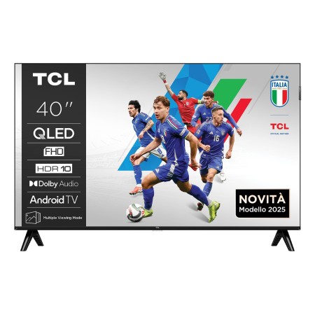 TCL S59K 40S59K TV 101,6 cm (40") Full HD Smart TV Wi-Fi Metálico