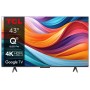 TCL T7B 43T7B TV 109,2 cm (43") 4K Ultra HD Smart TV Wi-Fi Titânio 430 cd m²