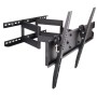 Techly ICA-PLB 147XL suporte para TV 177,8 cm (70") Preto