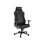 GENESIS Nitro 890 G2 Sedia per gaming universale Seduta imbottita Nero