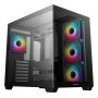 DeepCool CG530 4F Midi Tower Preto