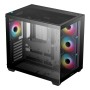 DeepCool CG530 4F Midi Tower Preto