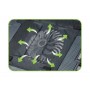 Techly 106244 base de refrigeração para computador 43,9 cm (17.3") 1200 RPM Preto