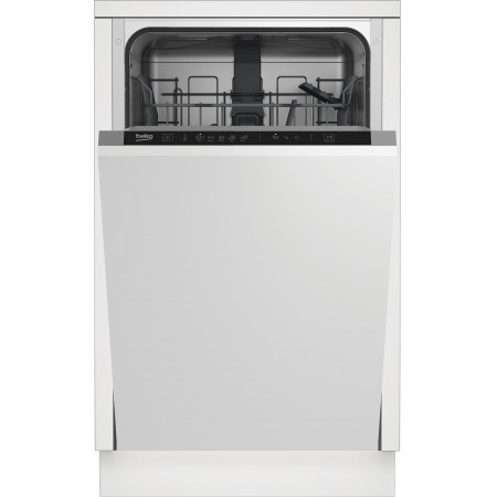 Beko DIS35026 máquina de lavar loiça Completamente embutido 10 talheres E