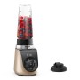 Tefal Blend Up BL190AF0 liquidificador 0,85 l 1000 W Bege, Preto, Transparente