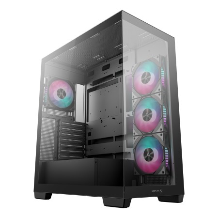 DeepCool CG580 4F Midi Tower Preto