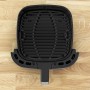 Tefal Easy Fry & Grill EY801D 6,5 l Independente 1650 W Fritadeira a ar quente Aço inoxidável