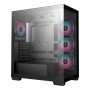 DeepCool CG580 4F Midi Tower Preto