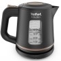 Tefal Includeo KI5338 chaleira elétrica 1 l 2400 W Preto